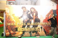 Maa Bava Manobhavalu Song Launch By Veera Simha Reddy Movie